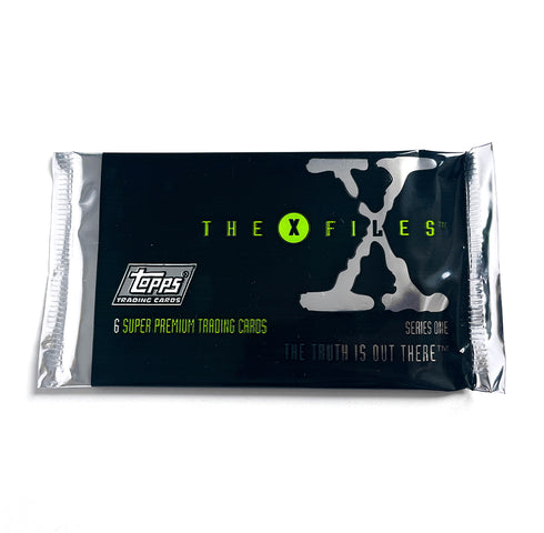 The X-Files Series 1 Booster Pack